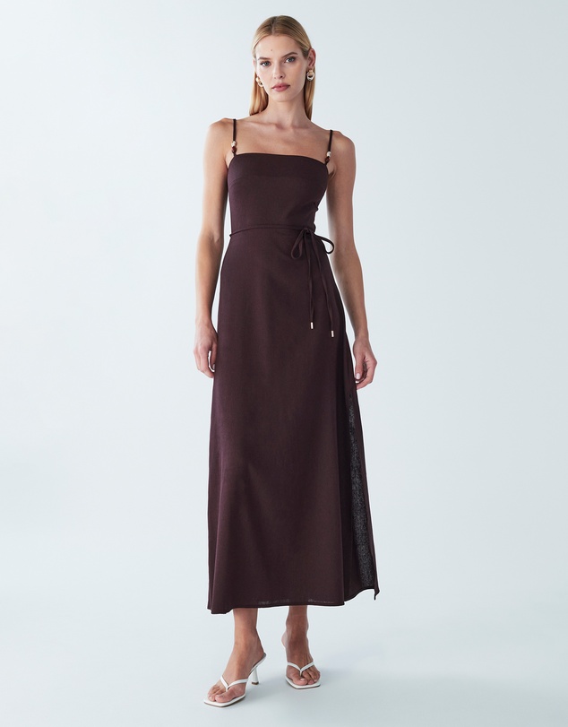 BWLDR - Beatriz Midi Dress