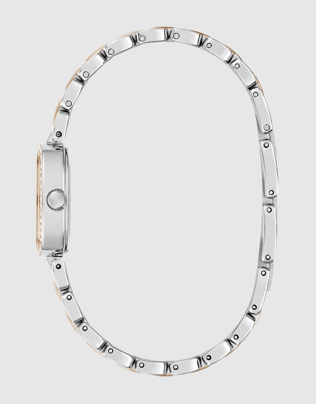 GUESS - GUESS Ladies 2-Tone Analogue Watch