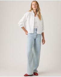 Levi's - Ribcage Wide Leg Jeans