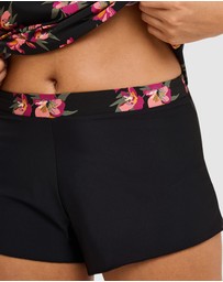 Sans Complexe - Oriane Microfibre Women's Sleep Shorts