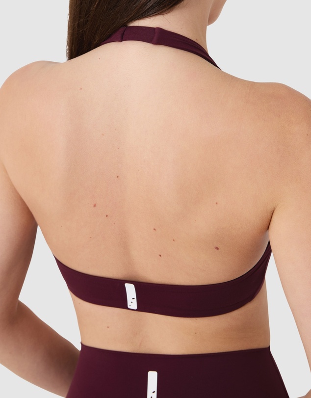 REC GEN - FITform Halter Bra