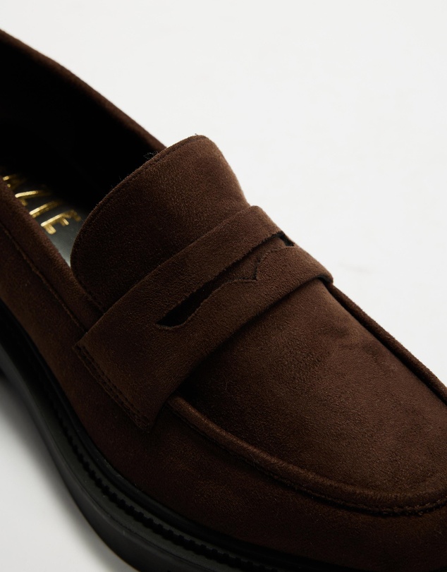 Dazie - Sammie Chunky Loafers