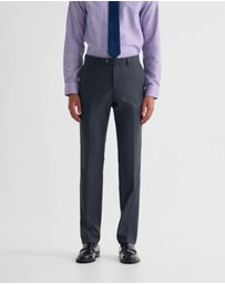 Oxford - New Hopkins Wool Suit Trousers