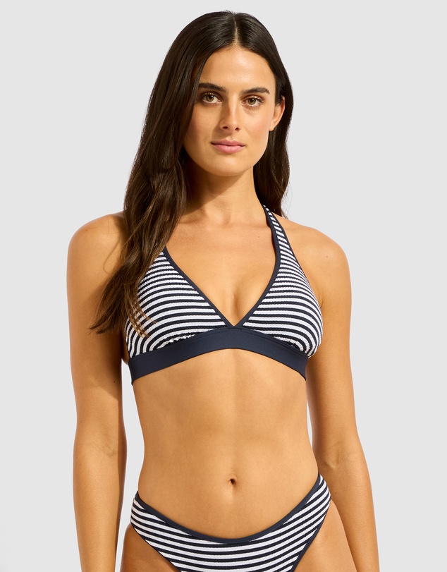 Seafolly - Clubhouse Multi Fit Longline Tri Top