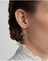 Karen Walker - Runaway Girl Earrings