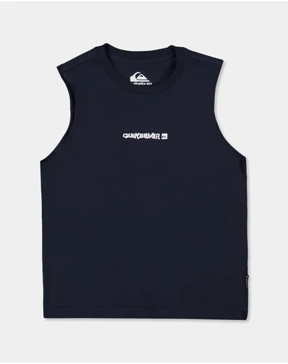 Quiksilver - Boys 2 to 7 Next Gen Muscle