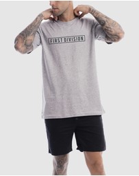 First Division - Podium Tee