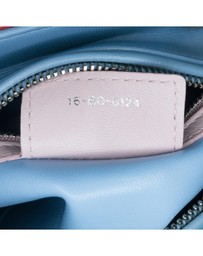 Pre-Loved by Azura Reborn - Pre-Loved Medium Tricolor Lambskin Cannage Lady Dior