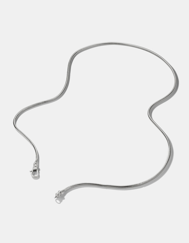 THOMAS SABO - Stainless Steel Snake Chain Necklace 2mm