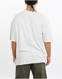 Vintage by The Real Deal - Pre Loved - Vintage 90s Wolf Wildlife Tee
