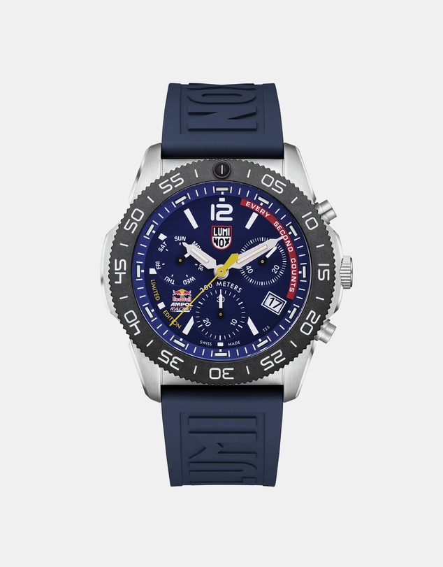 Luminox - Red Bull Racing Pacific Diver Chronograph Watch