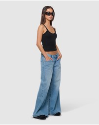 Abrand - 99 Super Baggy Jody Recycled