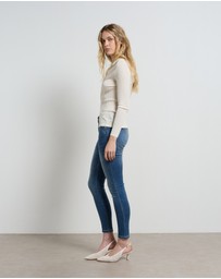 DRICOPER DENIM - Lauren Insider Jeans