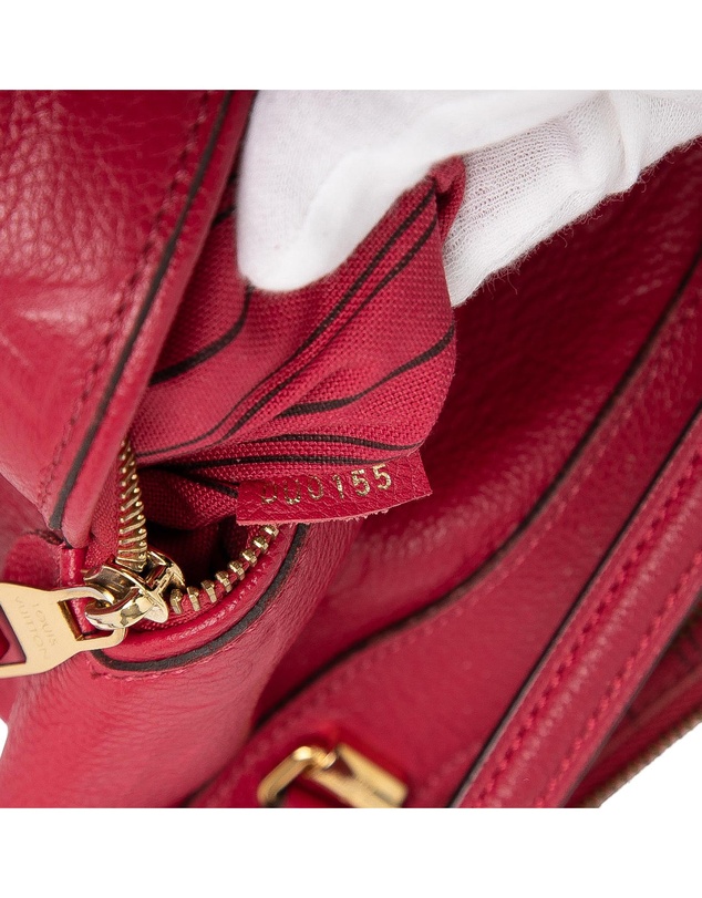 Pre-Loved by Azura Reborn - Pre-Loved Monogram Empreinte Bastille PM