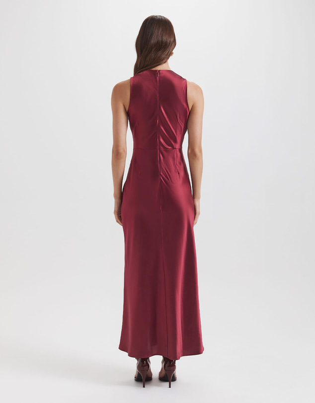 SABA - Sallee Twist Front Dress