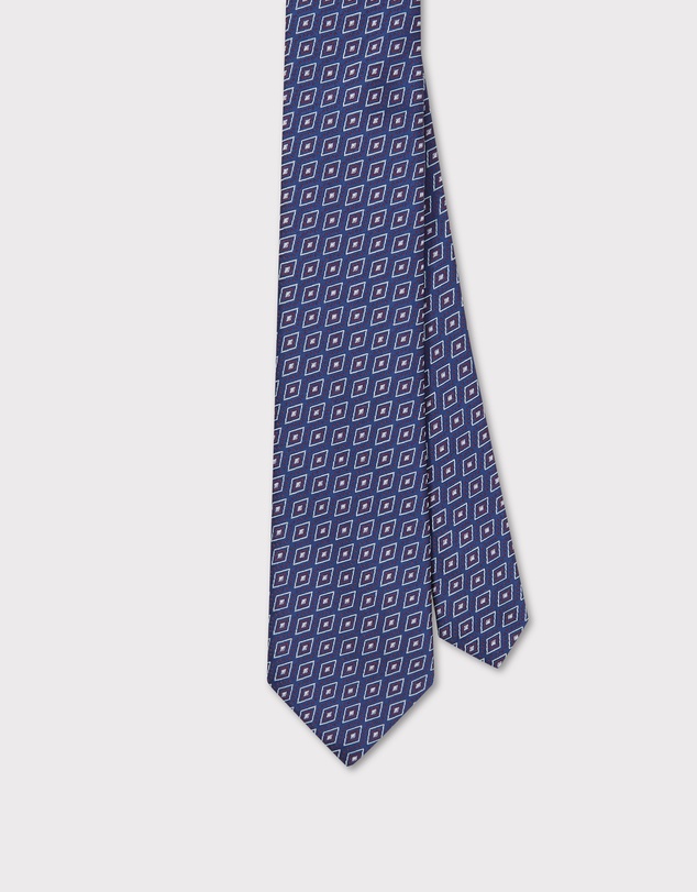 Van Heusen - Geometric Detail Tie