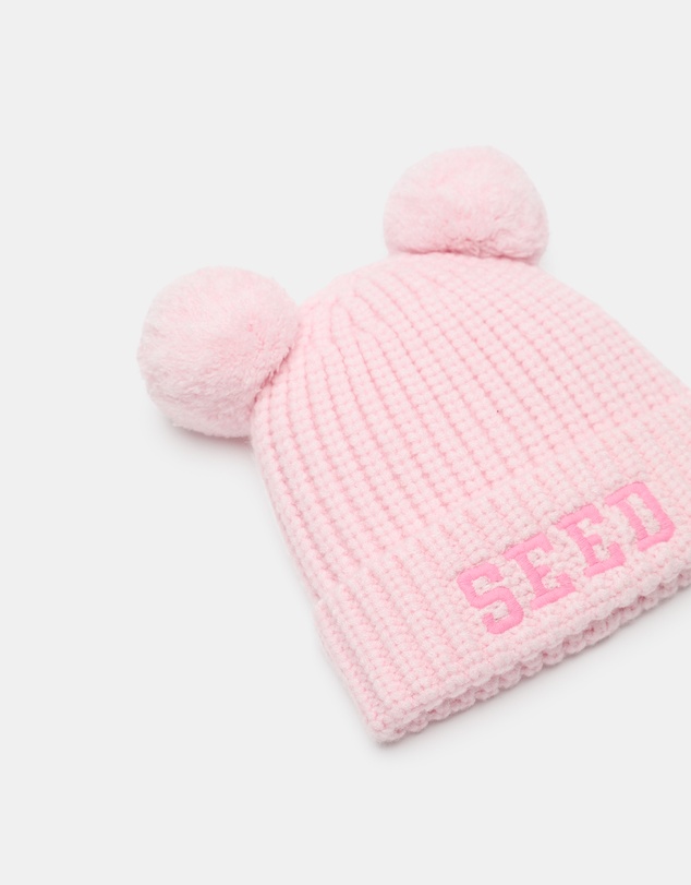 Seed Heritage - Mini Seed Embroidered Beanie
