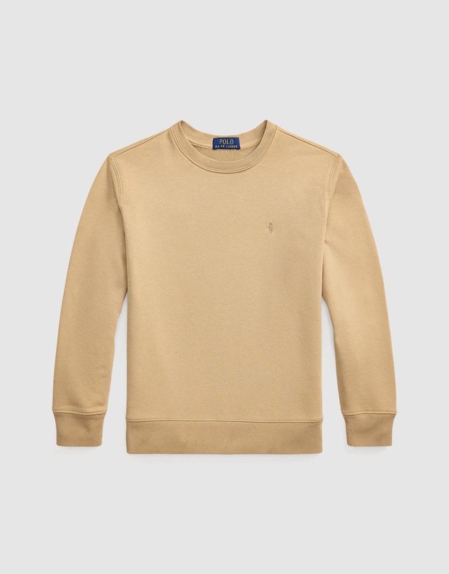 Polo Ralph Lauren - French Terry Sweatshirt - ICONIC EXCLUSIVE - Teens