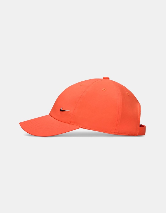 Nike - Unstructured Metal Swoosh Cap - Teens