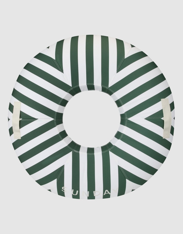 Sunday Supply Co - Native Stripe Inflatable Ring
