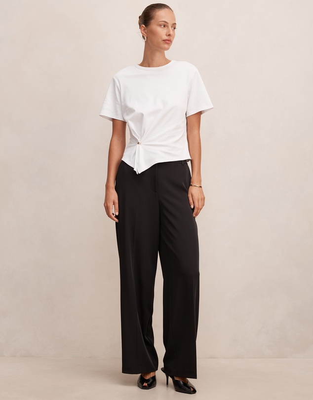 Forever New - Rita Wide Leg Pants