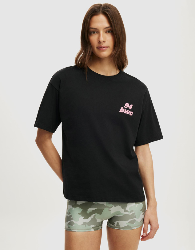 Cotton On Body Active - Active Graphic Tee