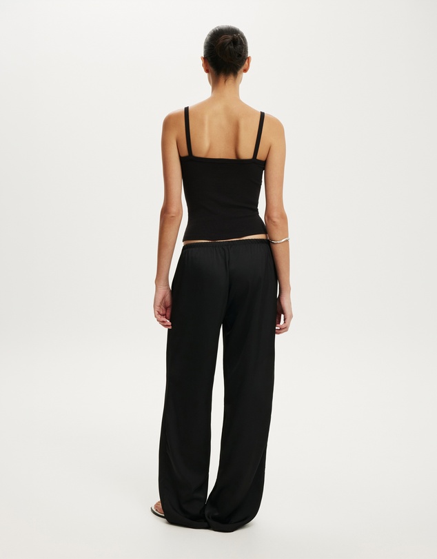 Cotton On - Dove Satin Pants