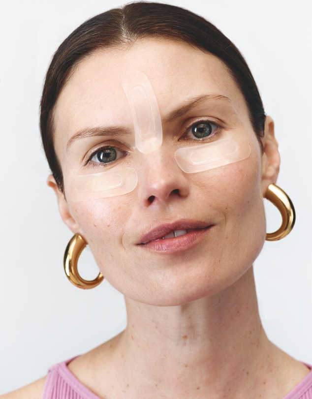 Wrinkles Schminkles - Self-Dissolving Microneedle Patches