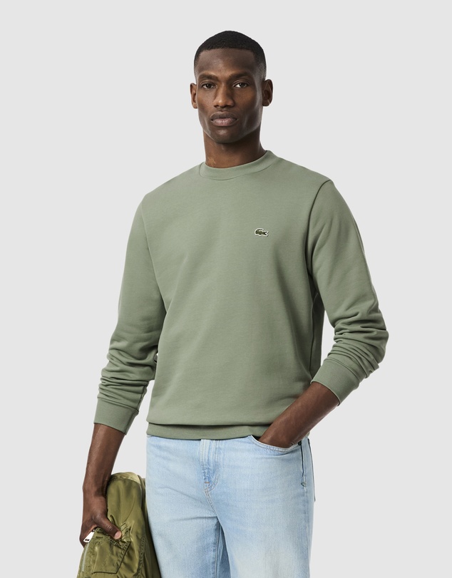 Lacoste - Essentials Crew Neck Sweat