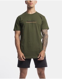 Vacancy Co - Polaroid Print Tee