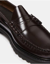 G. H. BASS - Weejun 90s Larson Penny II Loafers