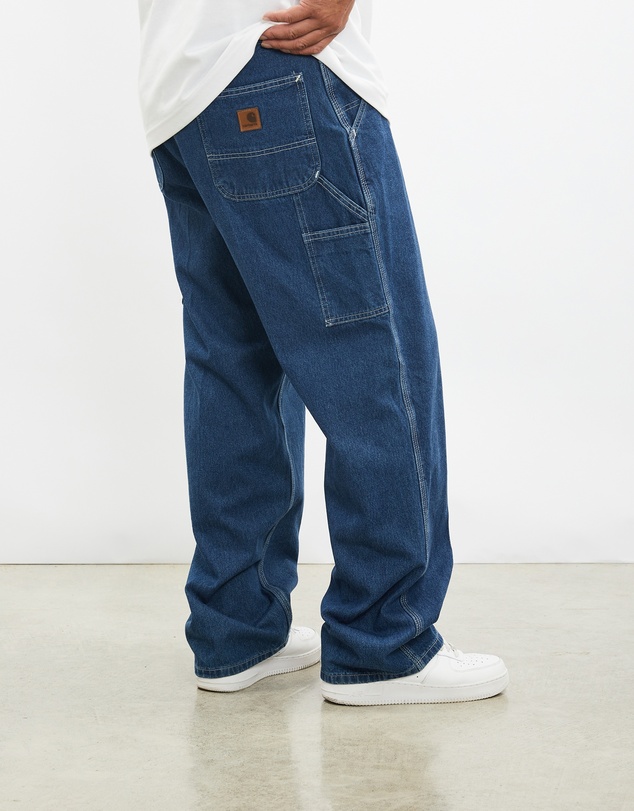 Vintage by The Real Deal - Pre Loved - Vintage Carhartt Denim Carpenter Pants