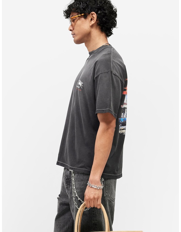 Represent - 24 Hour Service T-Shirt