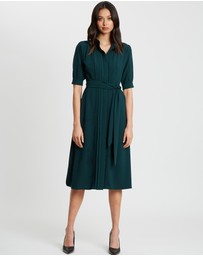 Willa - Solange Midi Dress