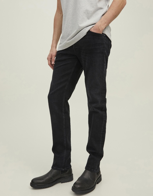 Jack & Jones - Mike Original 111 Tapered Fit Jeans