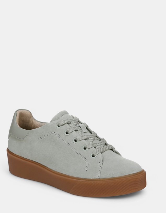 Naturalizer - Morrison 2.0 Lace-Up Casual Sneaker - Pistachio
