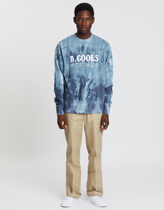 B.Cools - B.Bold Crew Sweatshirt