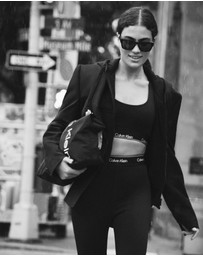 Calvin Klein Sport - 7/8 Gym Leggings