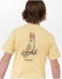 Rip Curl - Flamin Galah Tee - Kids