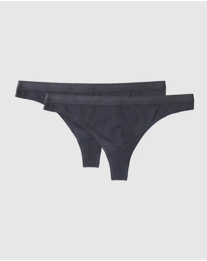 Boody - 2-Pack LYOLYTE G-String