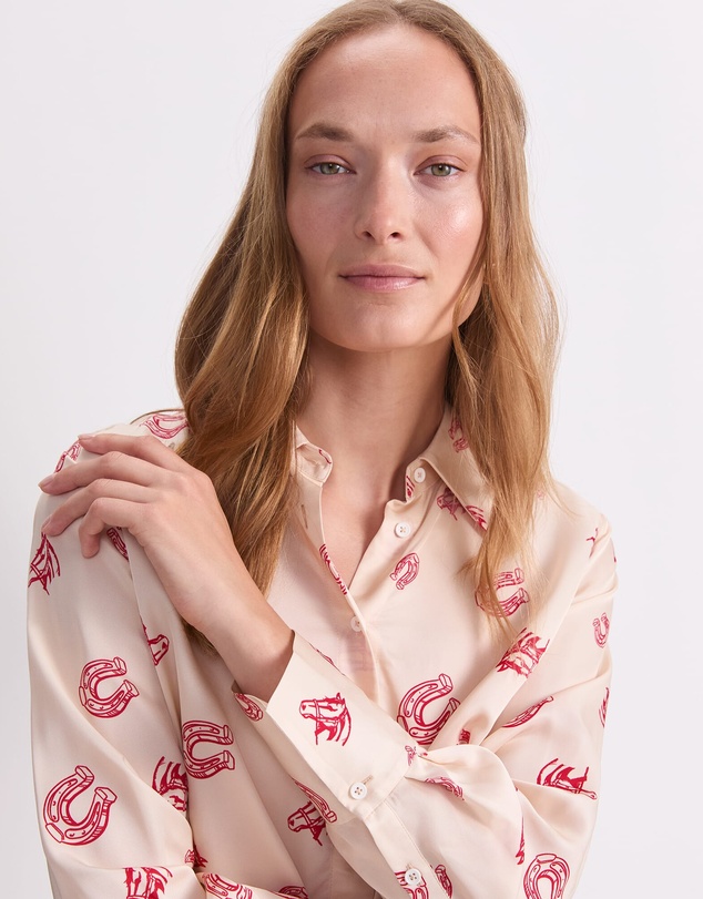 Sportscraft - Horse Print Shirt