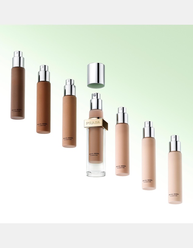 Prada - Prada Reveal Skin Optimizing Foundation