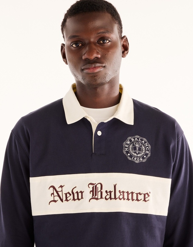 New Balance - Varsity Old English Rugby