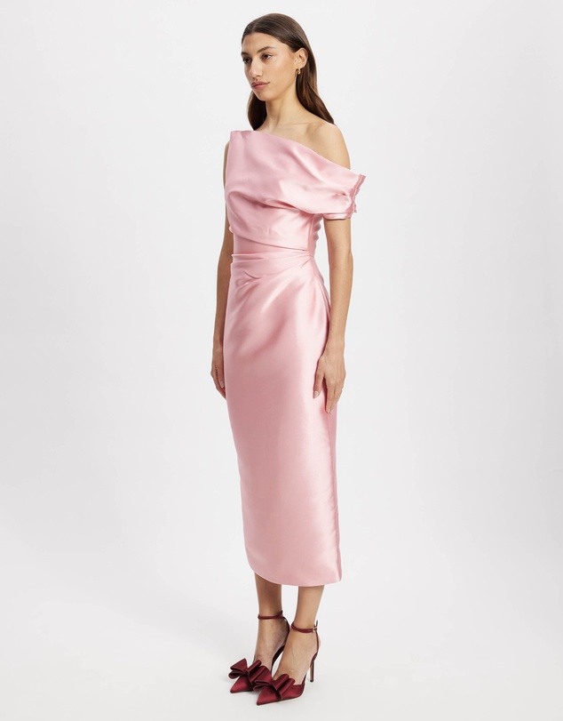 Solace London - Ellison Midi Dress