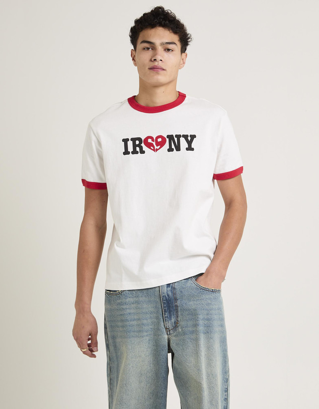 Insight - Lover Ringer T-Shirt