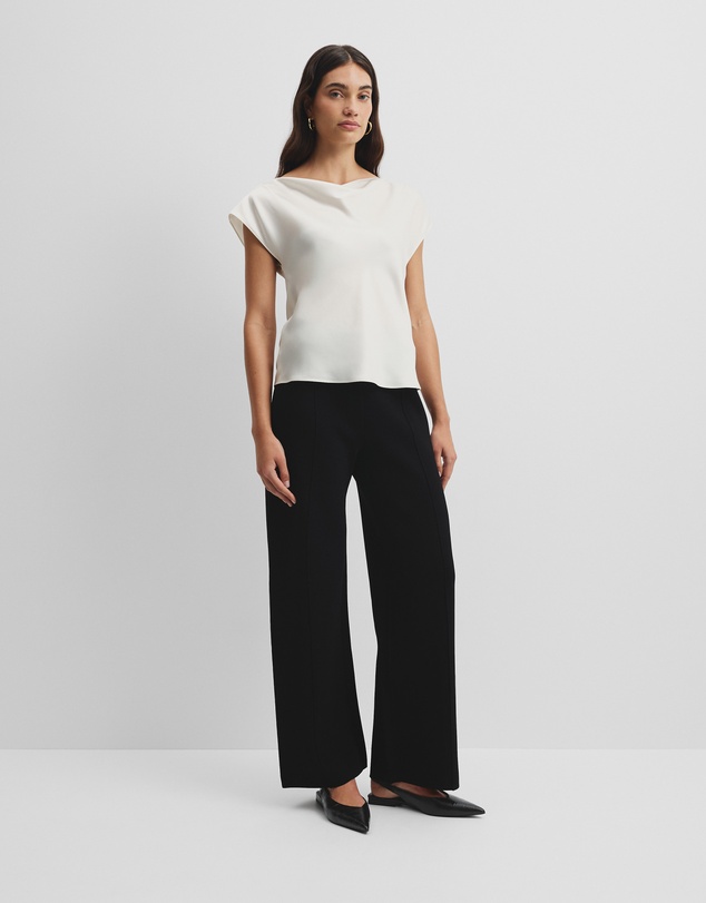 Country Road - Satin Shell Top