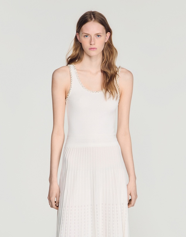 Sandro - Boreale Asie Dress
