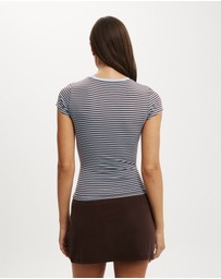 Cotton On - All Day Crew Tee