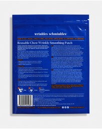 Wrinkles Schminkles - Chest Wrinkle Patch
