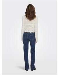 ONLY - Blush Straight Jeans